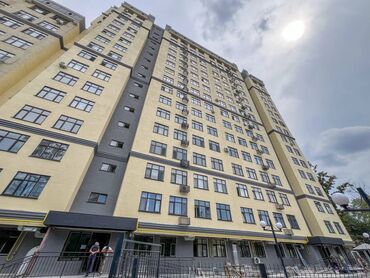 Продажа квартир: 3 комнаты, 93 м², Элитка, 8 этаж, Евроремонт