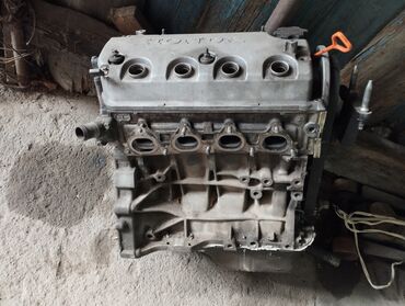 цивик двигатель: Бензиновый мотор Hyundai 2002 г., 1.6 л, Б/у, Оригинал, Япония