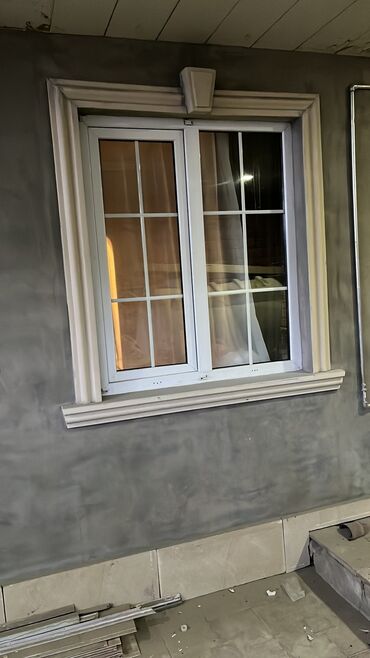 Plastik pəncərələr: Plastik Pəncərə. Şəbəkəli Kəyfiyətli. Sərfəli. Sürətli — 10