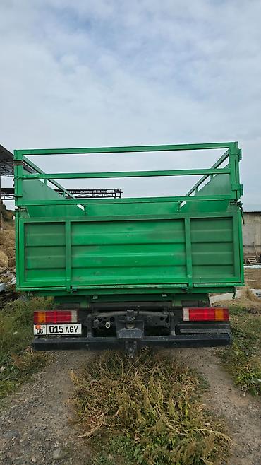 дамас 2: Жүк ташуучу унаа, Mercedes-Benz, Стандарт, 7 т, Жаңы — 3