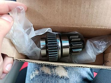 Бендиксы: TOYOTA Hulk starter bendiksi 10 disli - Brend: Kanoya - Məhsul adı — 3