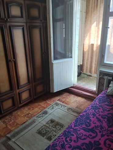 отель бишкек: 3 комнаты, 63 м², 105 серия, 5 этаж, Косметический ремонт — 3