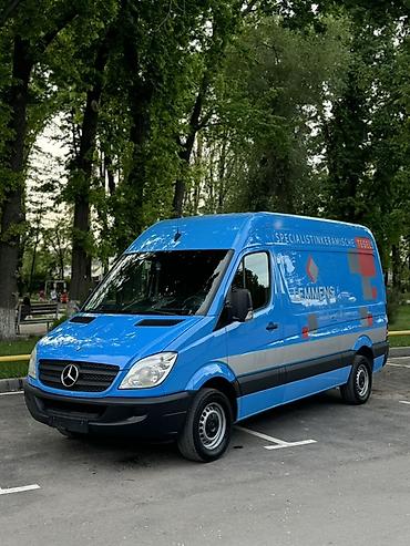 нур мото: Mercedes-Benz Спринтер: 2013 г., 2.2 л, Механика, Дизель — 1