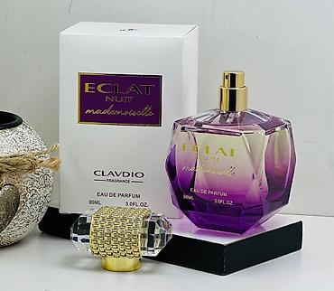 eclat parfüm: Qadın ətirləri – Clavdio/başqa brendlərdən Eau de Parfum seçimi 1) — 10