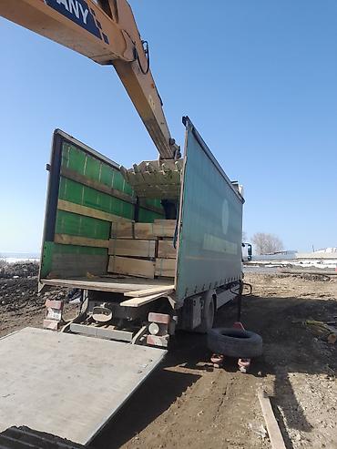 Услуги фуры: Грузоперевозки тентованными и фургонными авто - Автопарк: тентованный — 3