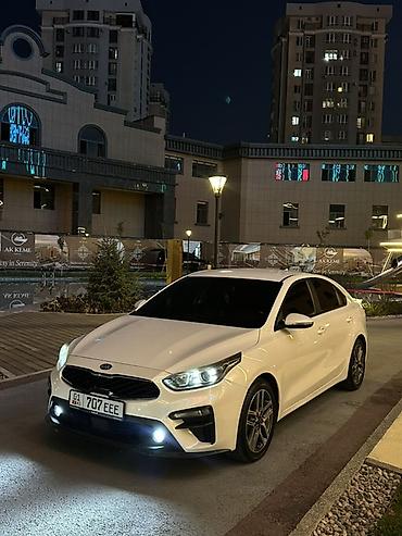kia ev3: Kia K3: 2018 г., 1.6 л, Бензин, Седан — 1