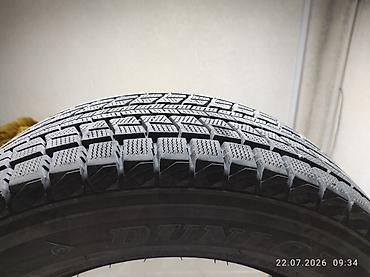 17 5: Комплект зимних шин DUNLOP. 225/65 R17 — 3