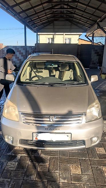 Toyota: Toyota Raum: 2004 г., 1.5 л, Автомат, Бензин, Хэтчбэк — 7