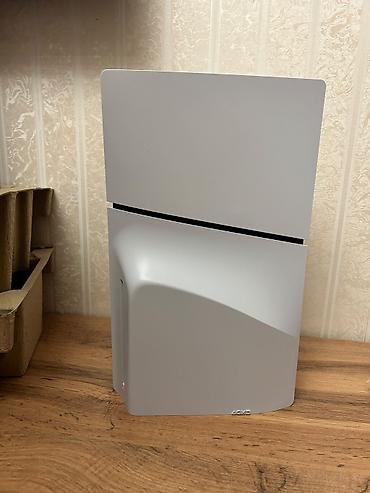 playstation 4 disc: Sony PlayStation 5 Slim (Diskli Versiya) oyun konsolu və 1 ədəd — 5
