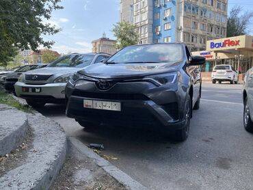 toyota rav4 2005: Toyota RAV4: 2017 г., 2.5 л, Автомат, Бензин, Кроссовер