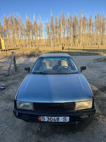 Audi: Audi 80: 1988 г., 1.8 л, Механика, Бензин, Седан