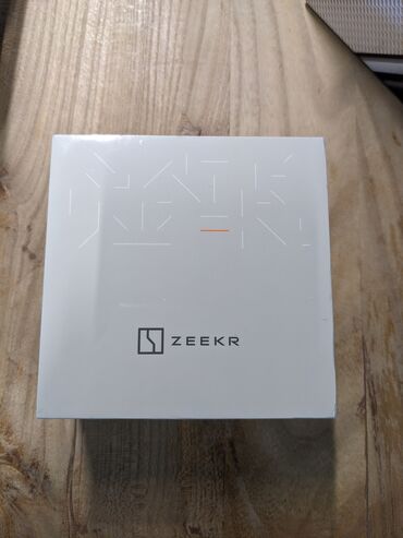 изготовление чип ключа для автомобиля: Ачкыч Zeekr 2024 г., Жаңы, Оригинал, Кытай