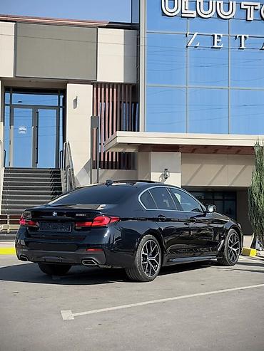 m5 stick: BMW 530: 2021 г., 2 л, Автомат, Бензин, Седан — 2