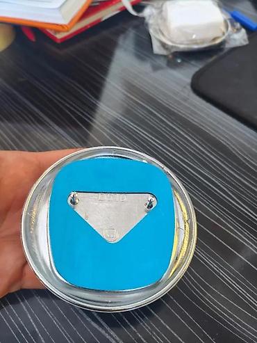 Auto delovi, gume i tjuning: Fiat znak 120mm - samolepljiv. Fiat znak 120mm samolepljiv. ✨ Zamenski — 3