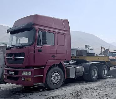 Sailong тракторлор: Сүйрөгүч, Howo, 2011 г., Прицепсиз — 1