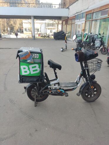 камеры для велосипедов: Электровелосипед