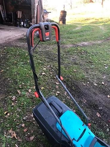 Kosilice i trimeri: Električna kosilica za travu Gardena 32E - Tip: električna rotaciona — 18