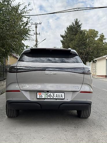 smart машина купить: BYD Sea Lion 06: 2025 г., Автомат, Электромобиль, Кроссовер — 8