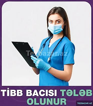 Ofis menecer, katib tələb olunur