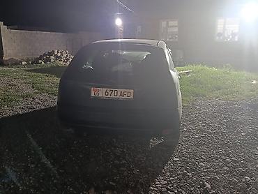 аккорт тарнео: Ford Focus: 2001 г., 1.8 л, Механика — 2