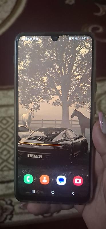 gen: Samsung Galaxy A32, 64 GB, rəng - Qara — 2