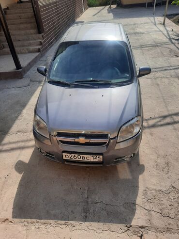 обмен на машина: Chevrolet Aveo: 2006 г., 1.4 л, Автомат, Бензин, Седан