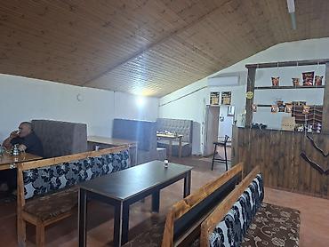 bakıda kabinetli restoranlar: Bəhlulun Kafesi – geniş və rahat ictimai-iaşə məkanı Manqal xanasi — 8