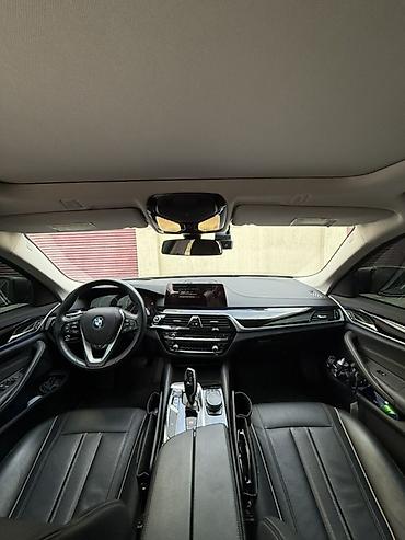 bmw e740: BMW 5 series: 2019 г., 2 л, Автомат, Бензин, Седан — 7