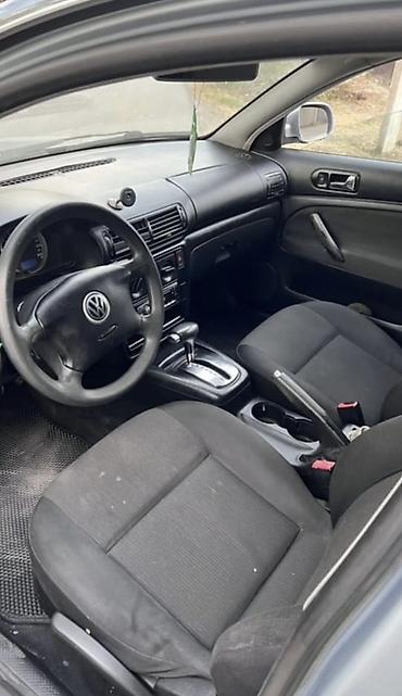 volkswagen passat токмок: Volkswagen Passat: 2001 г., Универсал — 2