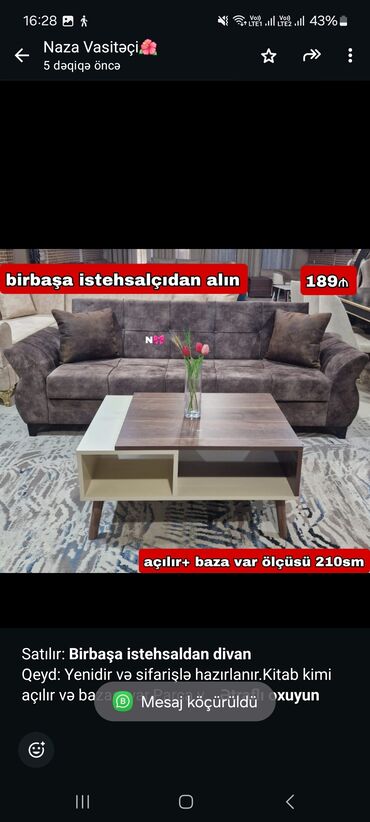 divan madera: Divan, Qonaq otağı üçün, Bazalı, Açılan, Kitab