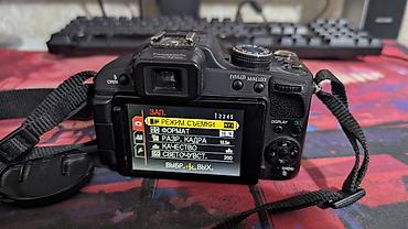 panasonic g7: Panasonic Lumix DMC-FZ100 — компактная камера с мощным встроенным — 5