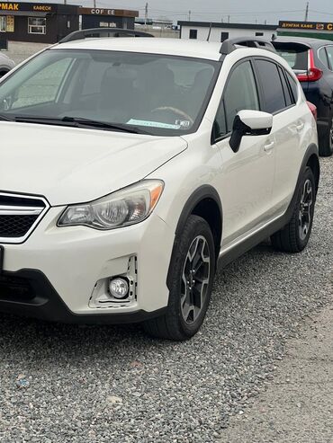 хайлендер 2016: Subaru Crosstrek: 2016 г., 0.2 л, Автомат, Бензин, Универсал