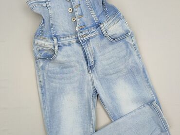 obcisłe szorty damskie: Daysie, Jeans for women, size XL (EU 42)