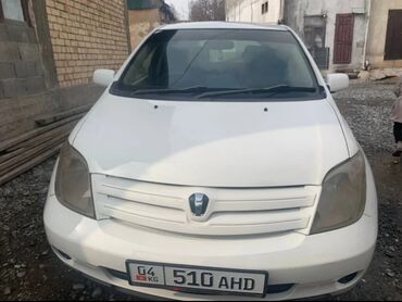хендай портер автомат: Toyota ist: 2003 г., 1.5 л, Автомат, Бензин, Хэтчбэк