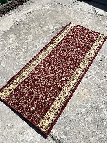 Ковры и паласы: Ковер Б/у — 7