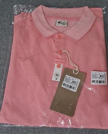 köyney: Altınyıldız firmasından polo. M razmerdir. Paketi açılmayıb, etiketi — 7