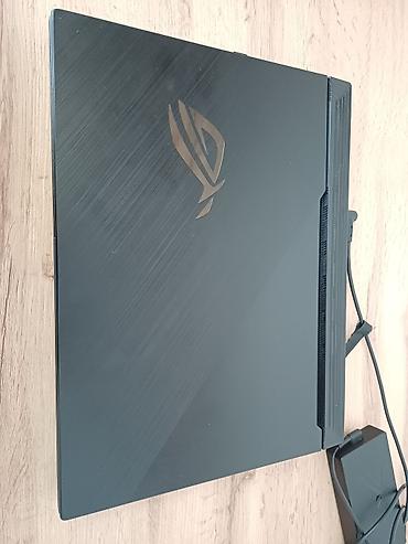 zephyrus g16: Игровой ноутбук ASUS ROG Strix (серия G) Характеристики: - Экран — 2