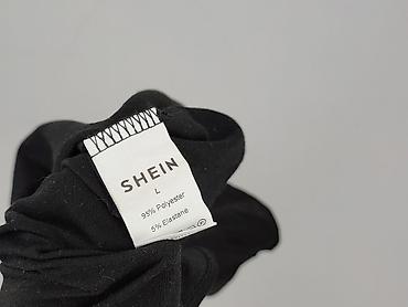 bluzki dla psa: Shein, T-shirt damski, rozmiar L — 4