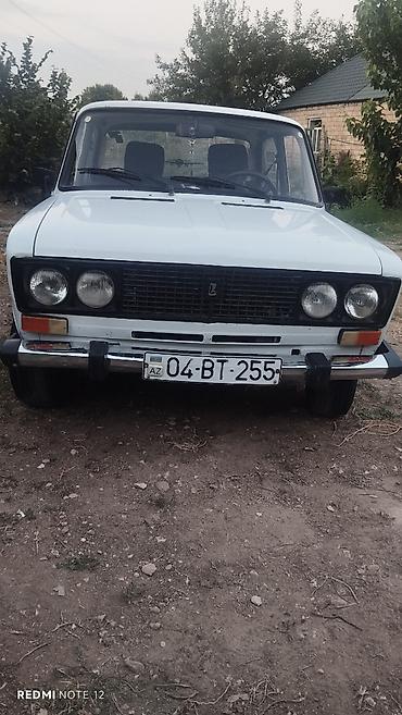 mitsubishi galant ehtiyat hisseleri: VAZ (LADA) 2106: 1.6 l | 2003 il 53000 km Sedan — 5