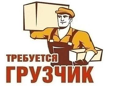 по часовая работа: Грузчик — 1