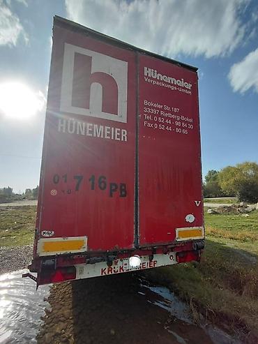 Грузовики: Грузовик, Volvo, Стандарт, Б/у — 7