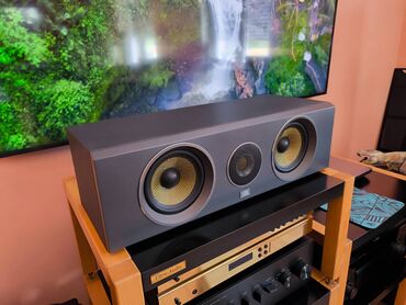 Zvučnici i stereo sistemi: Vifa Blue Spark VBS2.5C, centralni zvučnik: Centralni zvučnik — 5