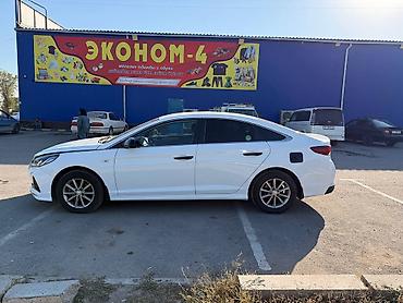 195 70 16: Hyundai Sonata: 2019 г., 2 л, Автомат, Газ, Седан — 7