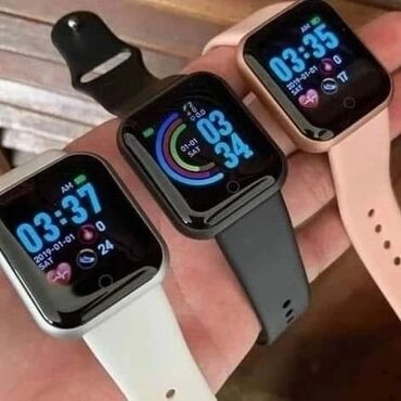 ios: Smart branclet D20 Endirim 35 yox 22 Azn 🔵Uyumlu Android 4.4 və ya at lalafo.az ios: Smart branclet D20 Endirim 35 yox 22 Azn 🔵Uyumlu Android 4.4 və ya