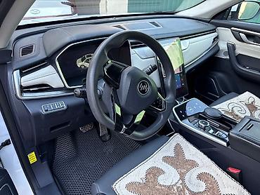 Weltmeister: Weltmeister EX5, 2020 г., 56000 км, Передний, В наличии — 3