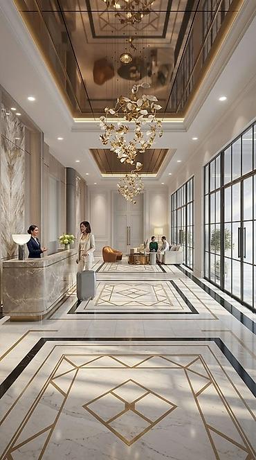 жк роял: Жилой комплекс Royal Central Park Bishkek — квартал клубного формата с — 2