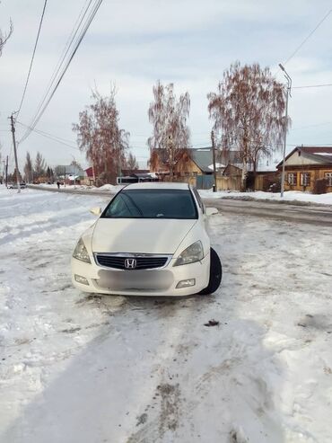 Honda: Honda Inspire: 2004 г., 3 л, Автомат, Бензин, Седан