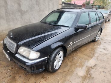 Mercedes-Benz: Mercedes-Benz C-Class: 1998 г., 2.8 л, Автомат, Бензин, Универсал