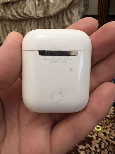 mikro qulaqciq satisi: Apple airpods qulaqlıq 360 azn almışdım satilir 120 azn orjinaldir