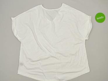 echo koszula: Shein Curve, T-shirt damski, rozmiar 3XL — 3